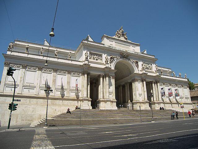 Palazzo delle esposizioni